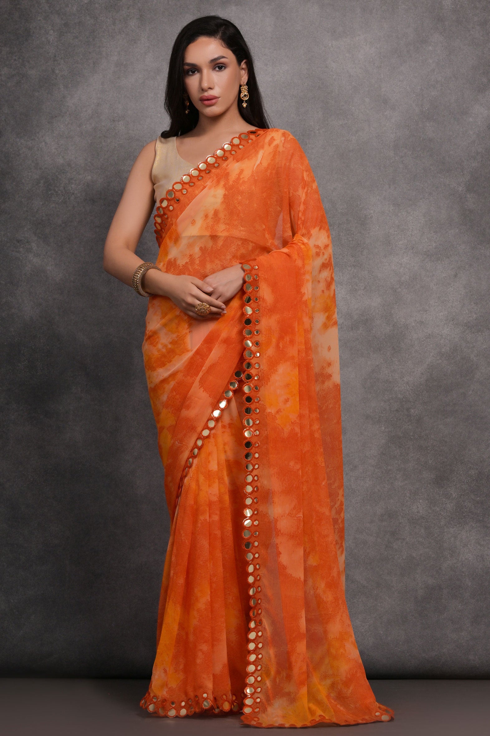 orange-georgette-saree-zb130397_1_SareeButa.com