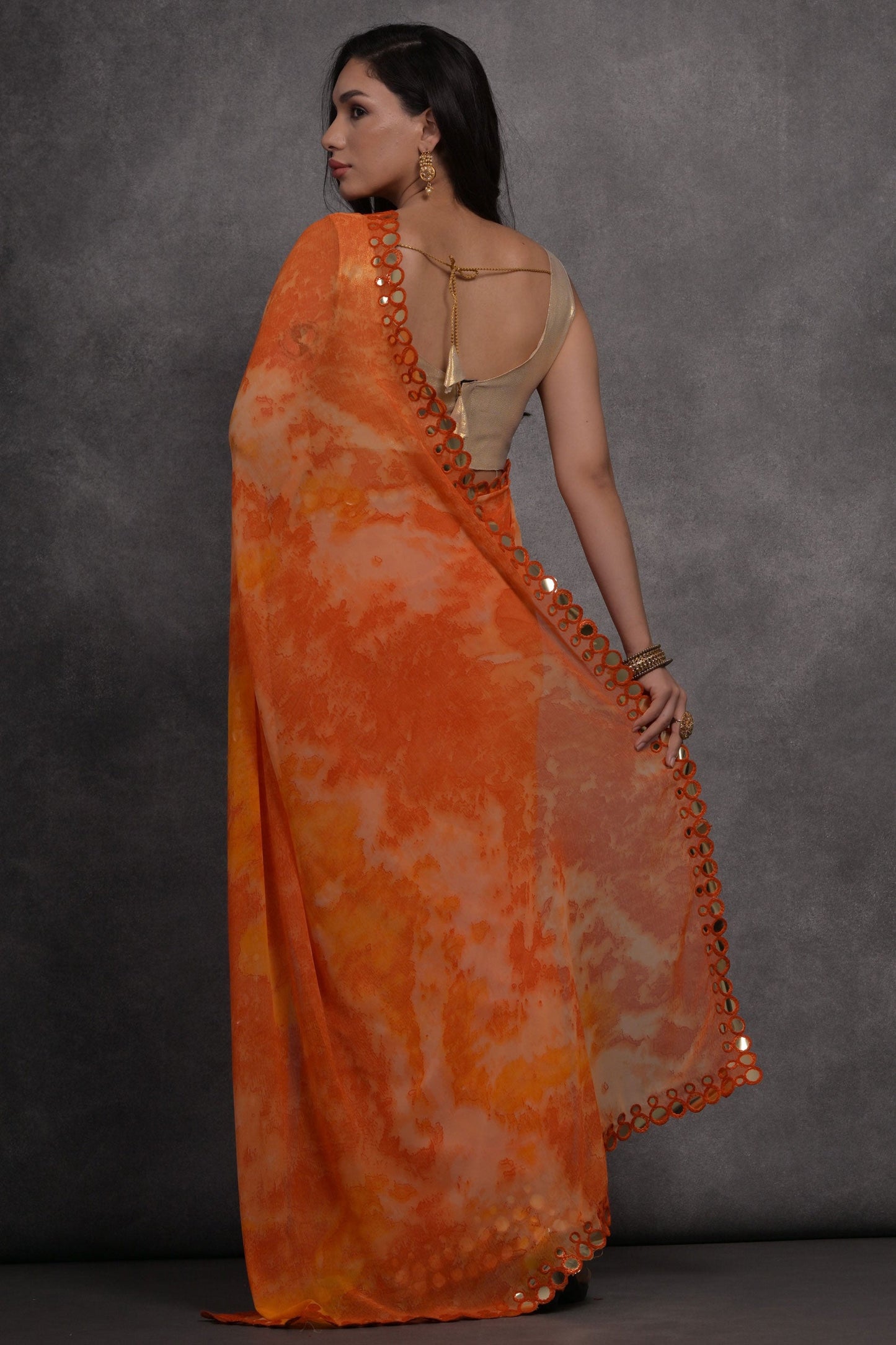 orange-georgette-saree-zb130397_3_SareeButa.com