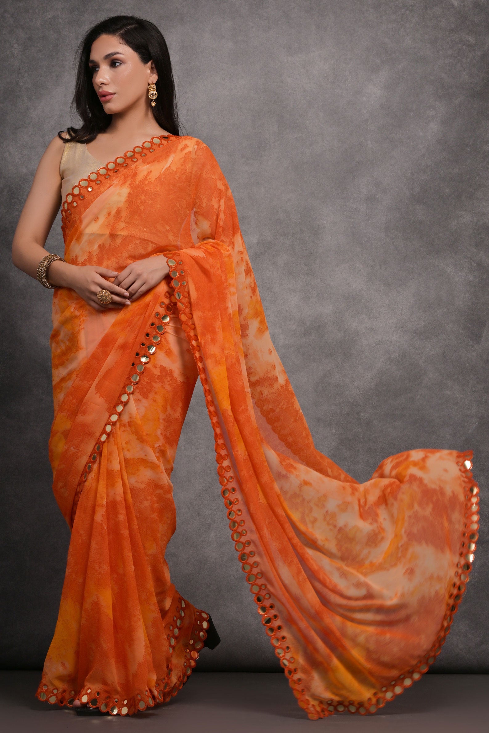 orange-georgette-saree-zb130397_4_SareeButa.com