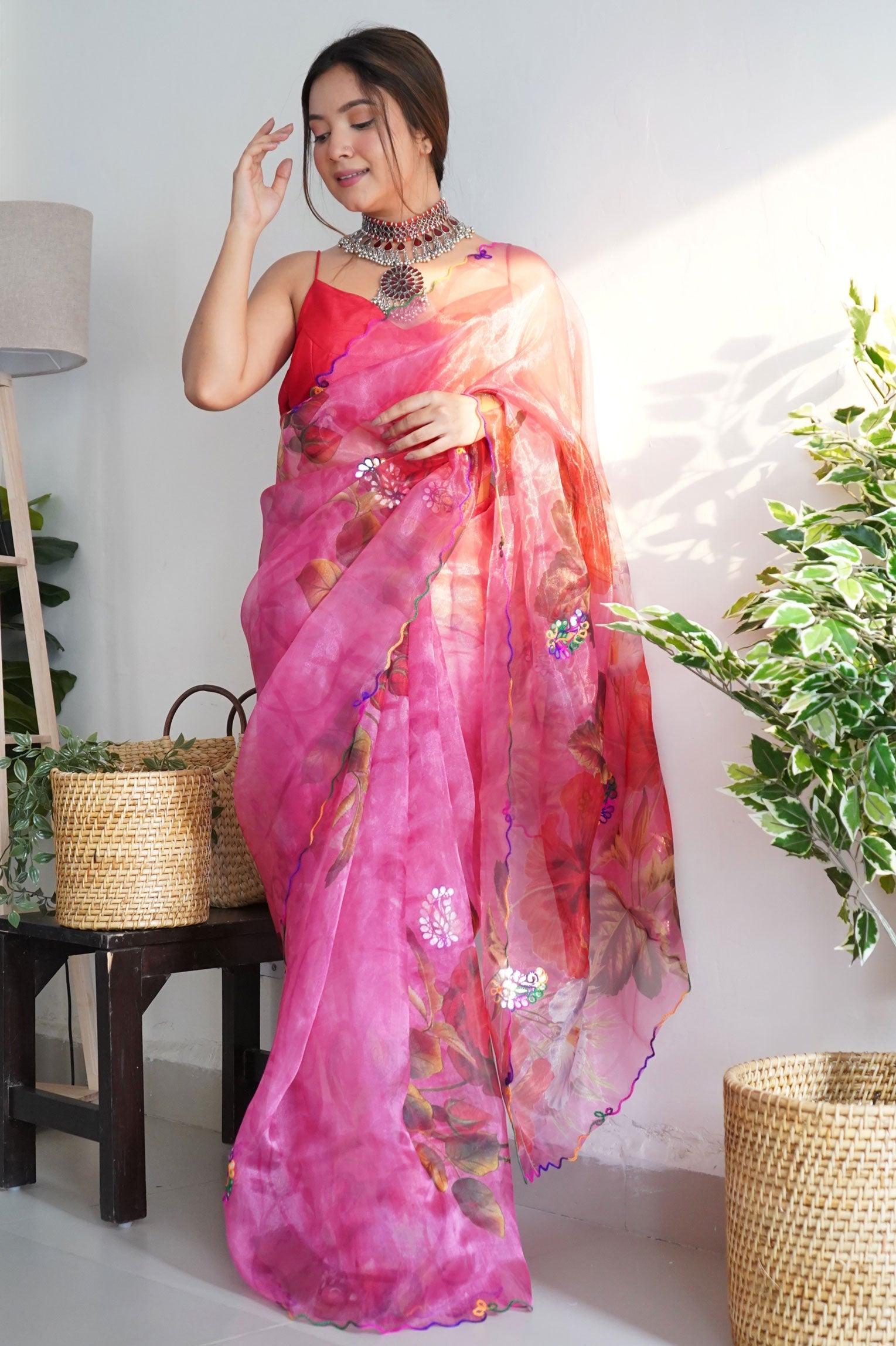 pink-organza-saree-zb130354_3_SareeButa.com