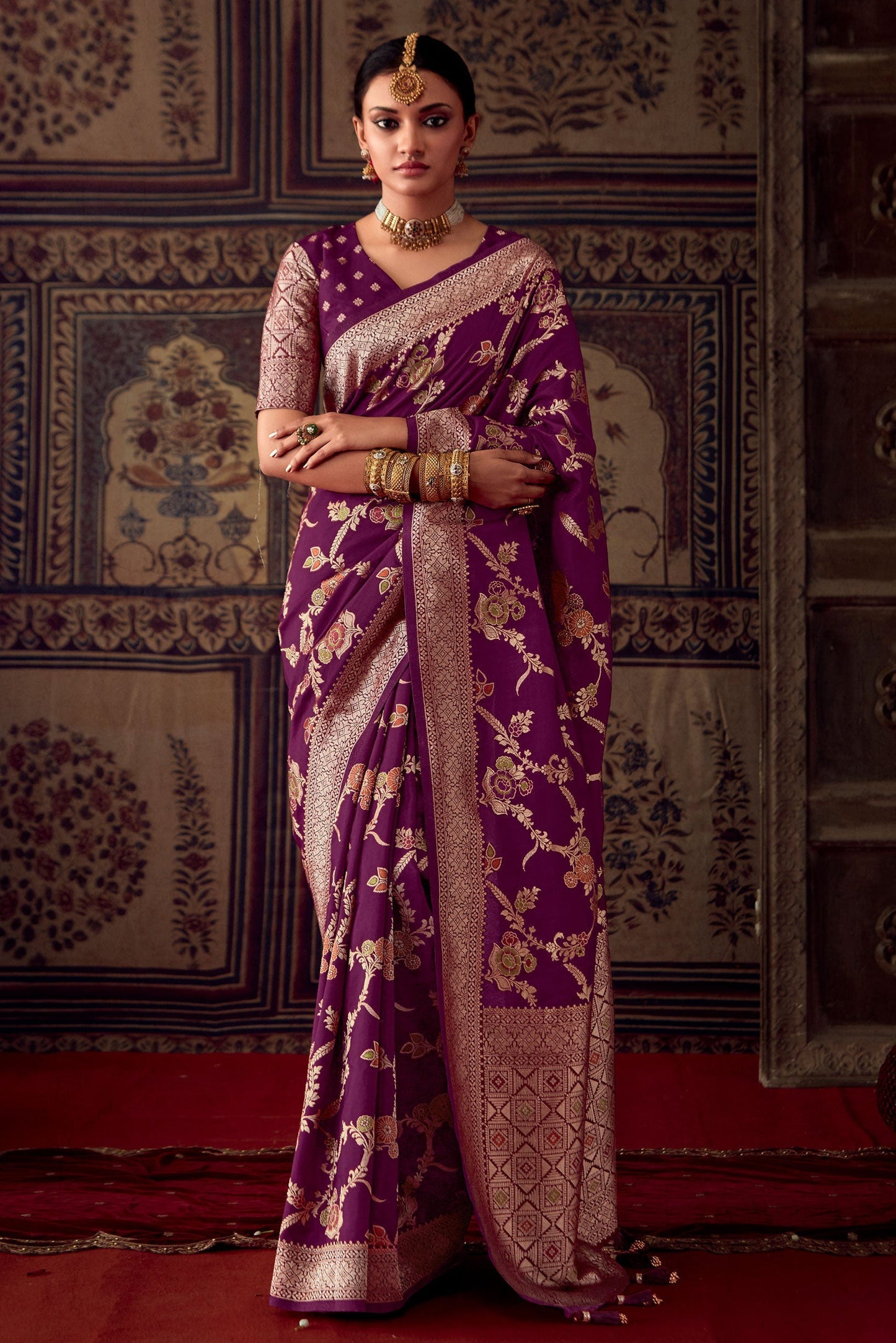 purple-banarasi-saree-zb130210_1_SareeButa.com