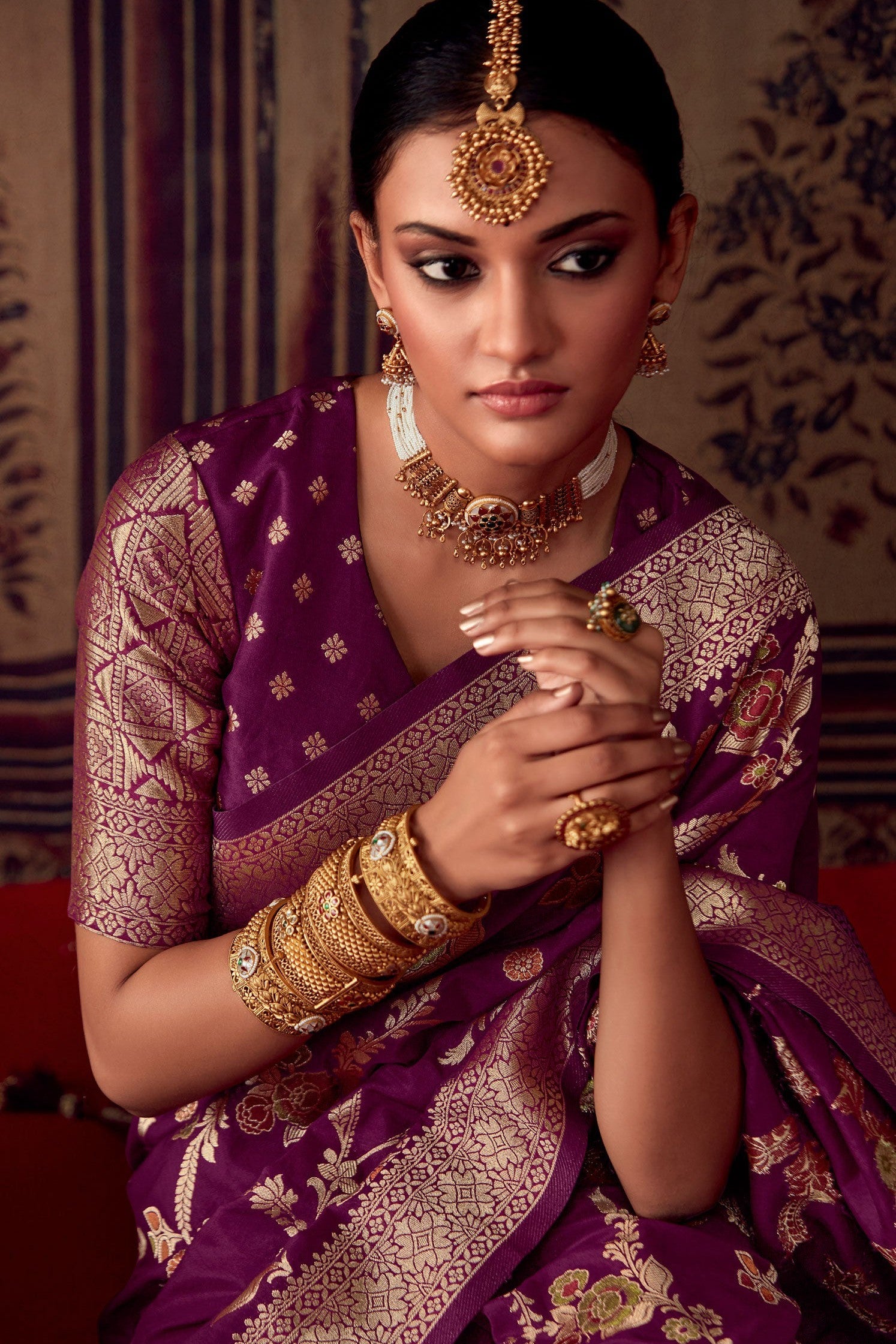 purple-banarasi-saree-zb130210_3_SareeButa.com