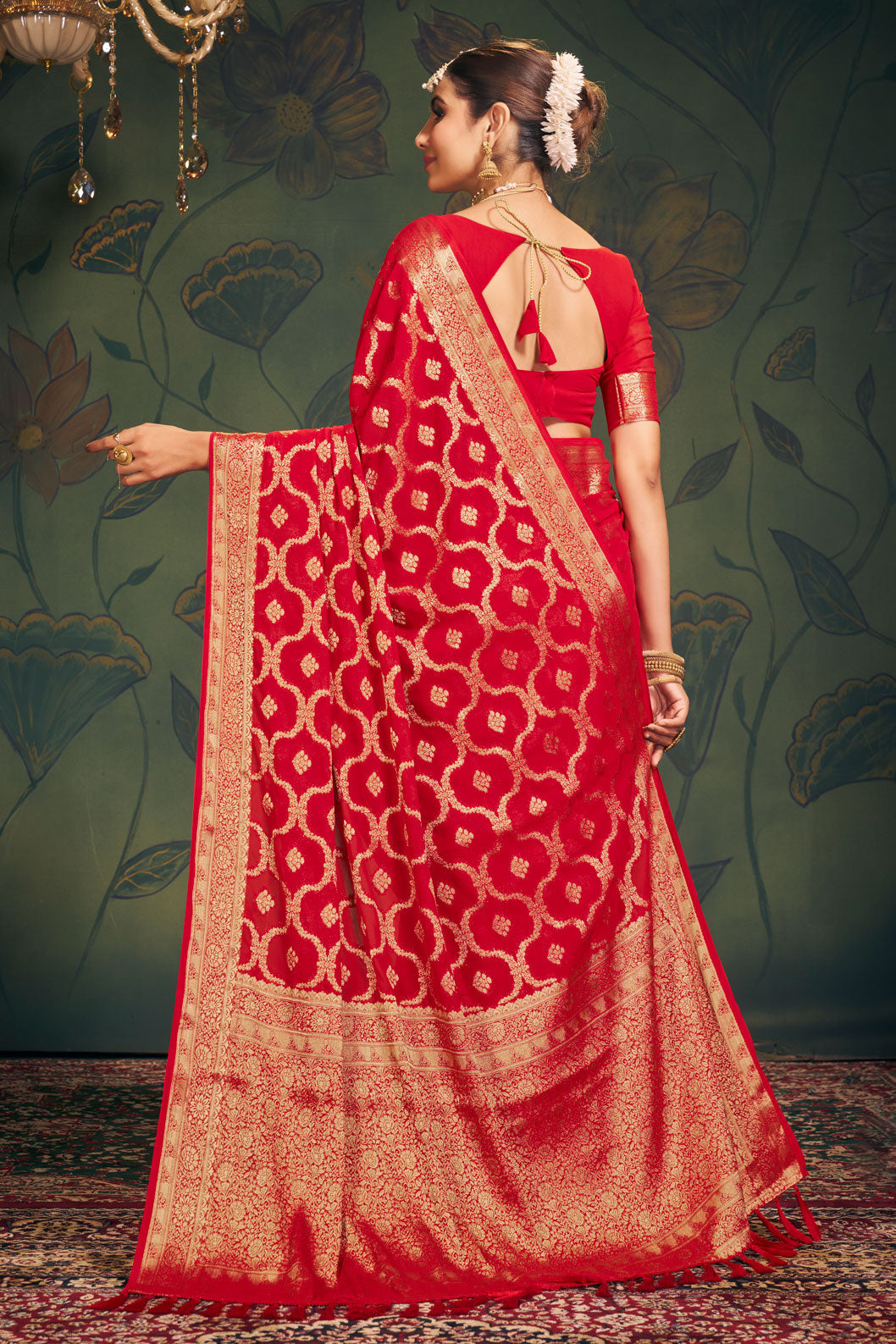 red-georgette-banarasi-saree-zb130290_3_SareeButa.com