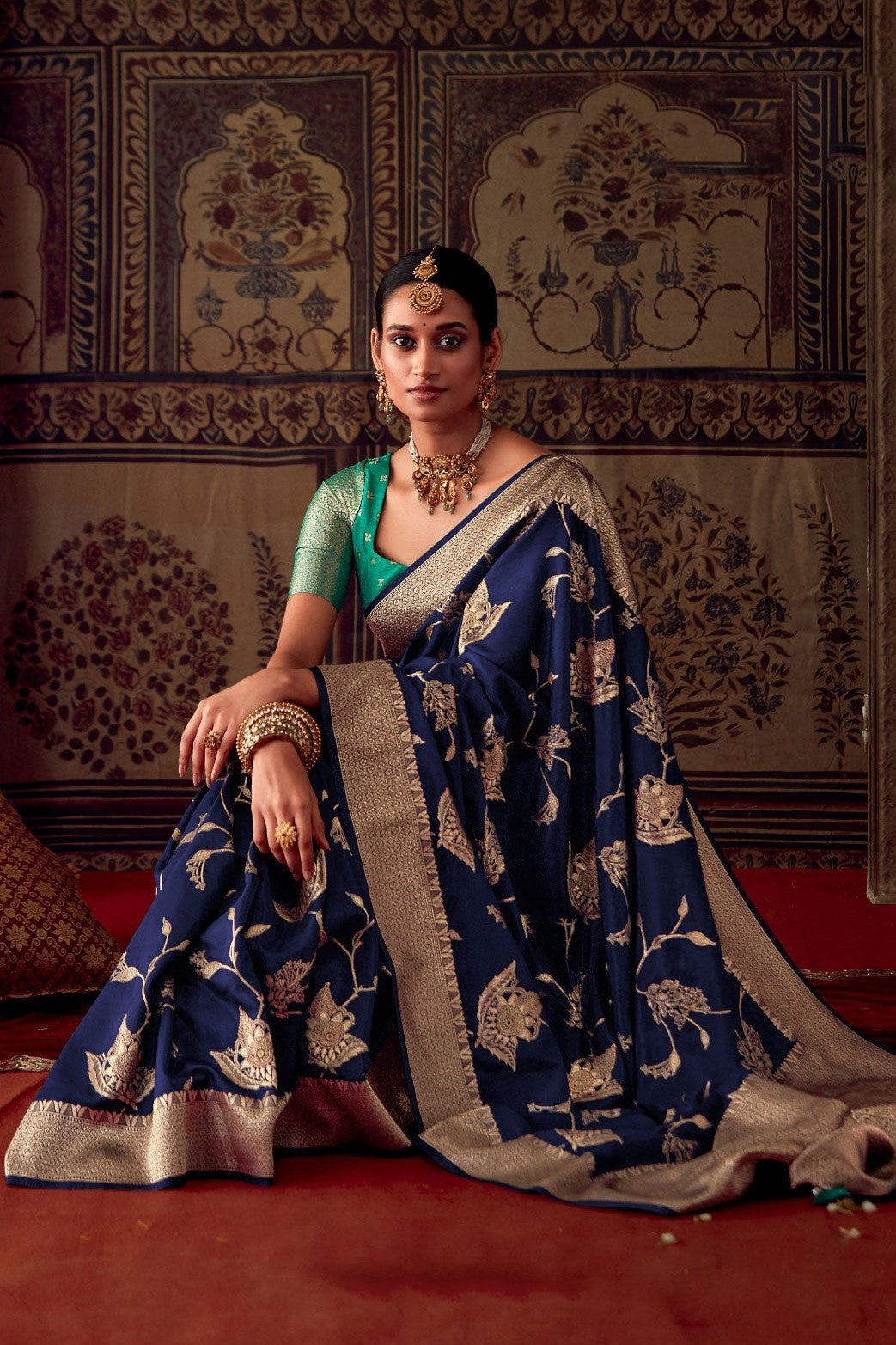 royal-blue-banarasi-saree-zb130211_2_SareeButa.com